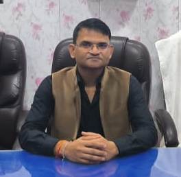 Manish Kumar Jaiswal - KMF