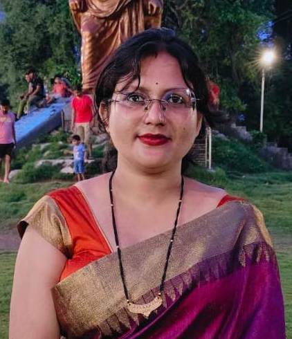 Pooja Jaiswal - KMF