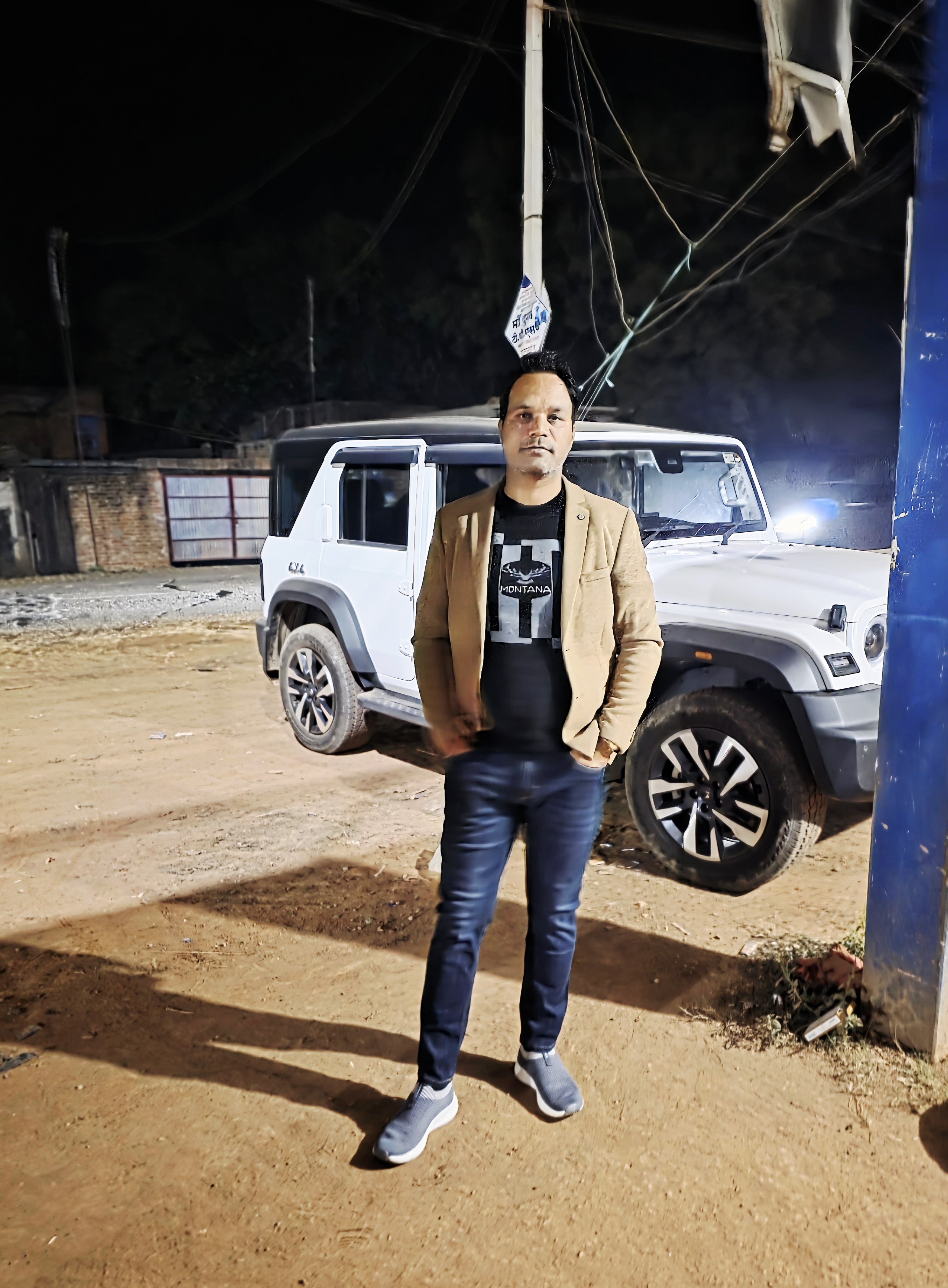 Vinod kumar tiwari